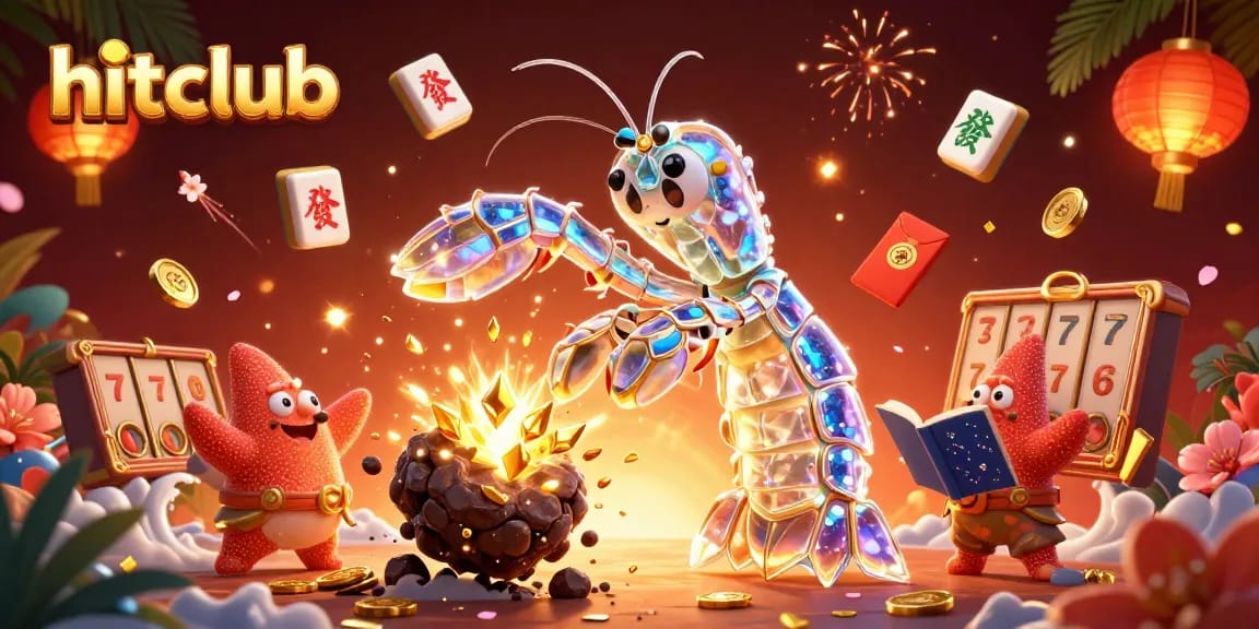 Experience thrilling gaming with hitclub as a galactic samurai fights through an explosion of fortunes.