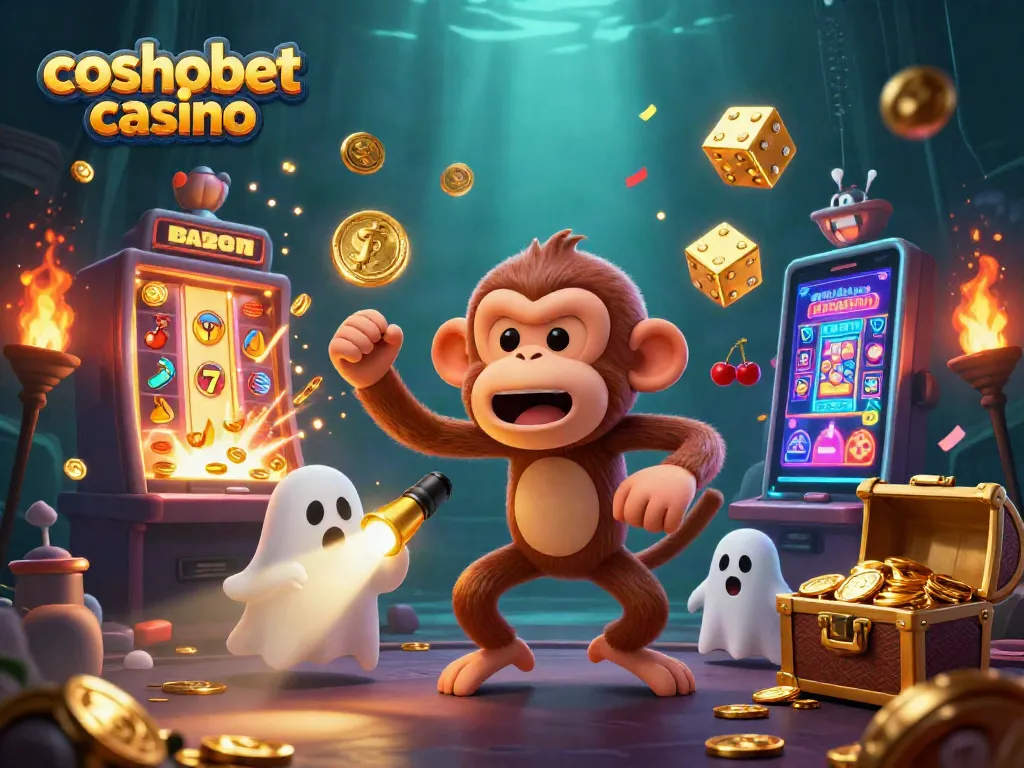 Play thrilling games at Cosmobet Casino with vibrant slots and winning jackpots