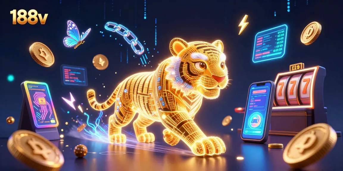 Experience the thrilling 188v slot gaming with vibrant themes and golden jackpot excitement.