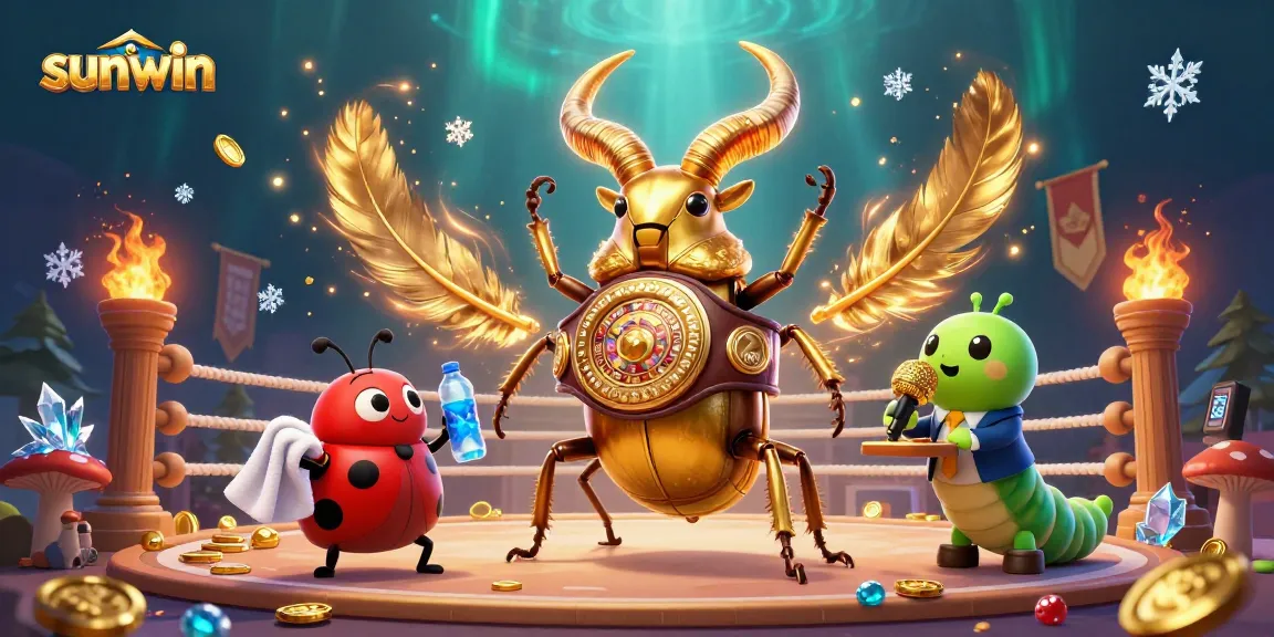 Engage in thrilling gameplay at sunwin with colorful characters and dynamic casino elements.
